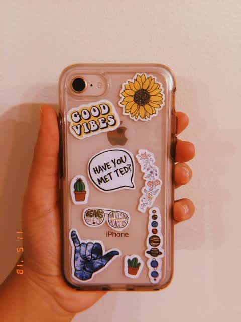 Phone cover 