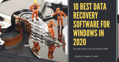 10 Best data recovery software for Windows in 2020