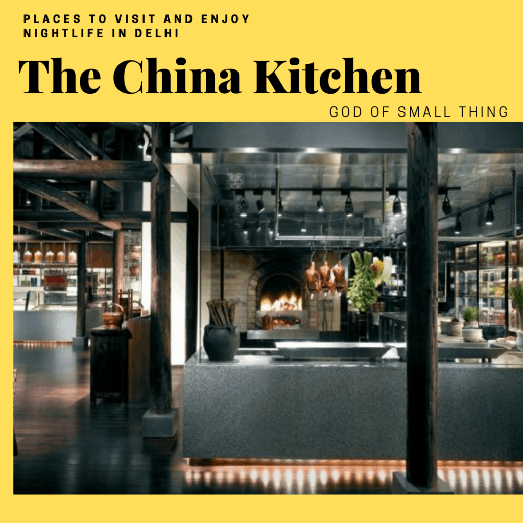 Best restaurants in Delhi: The China Kitchen