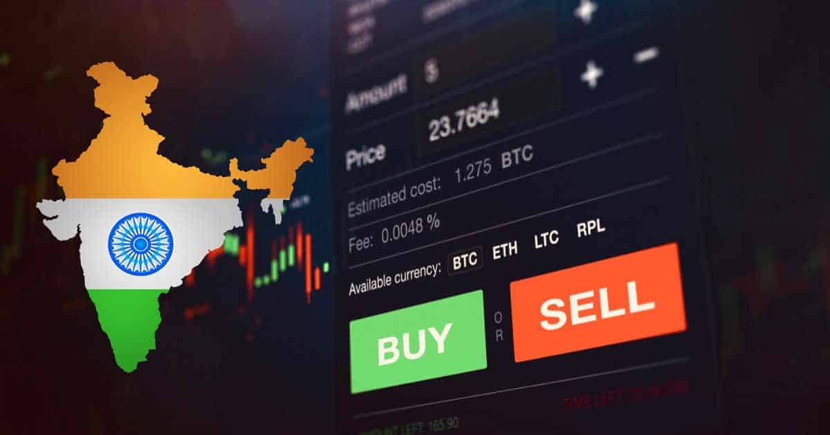 Buy cryptocurrency in India