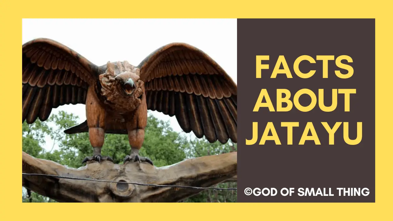 Facts about jatayu