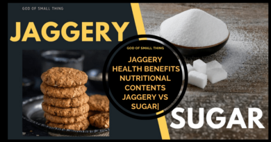 Jaggery Health Benefits