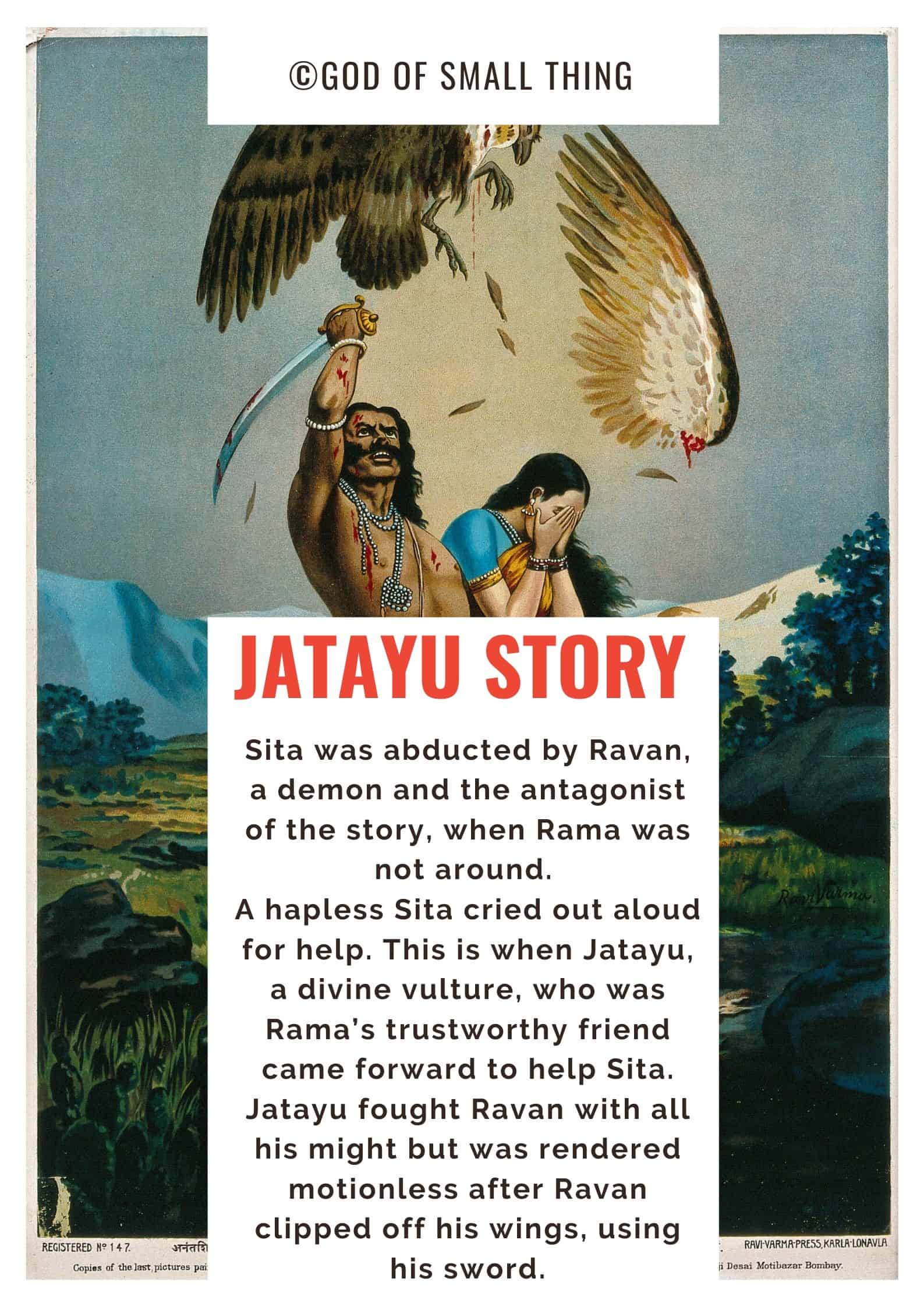 Jatayu Story