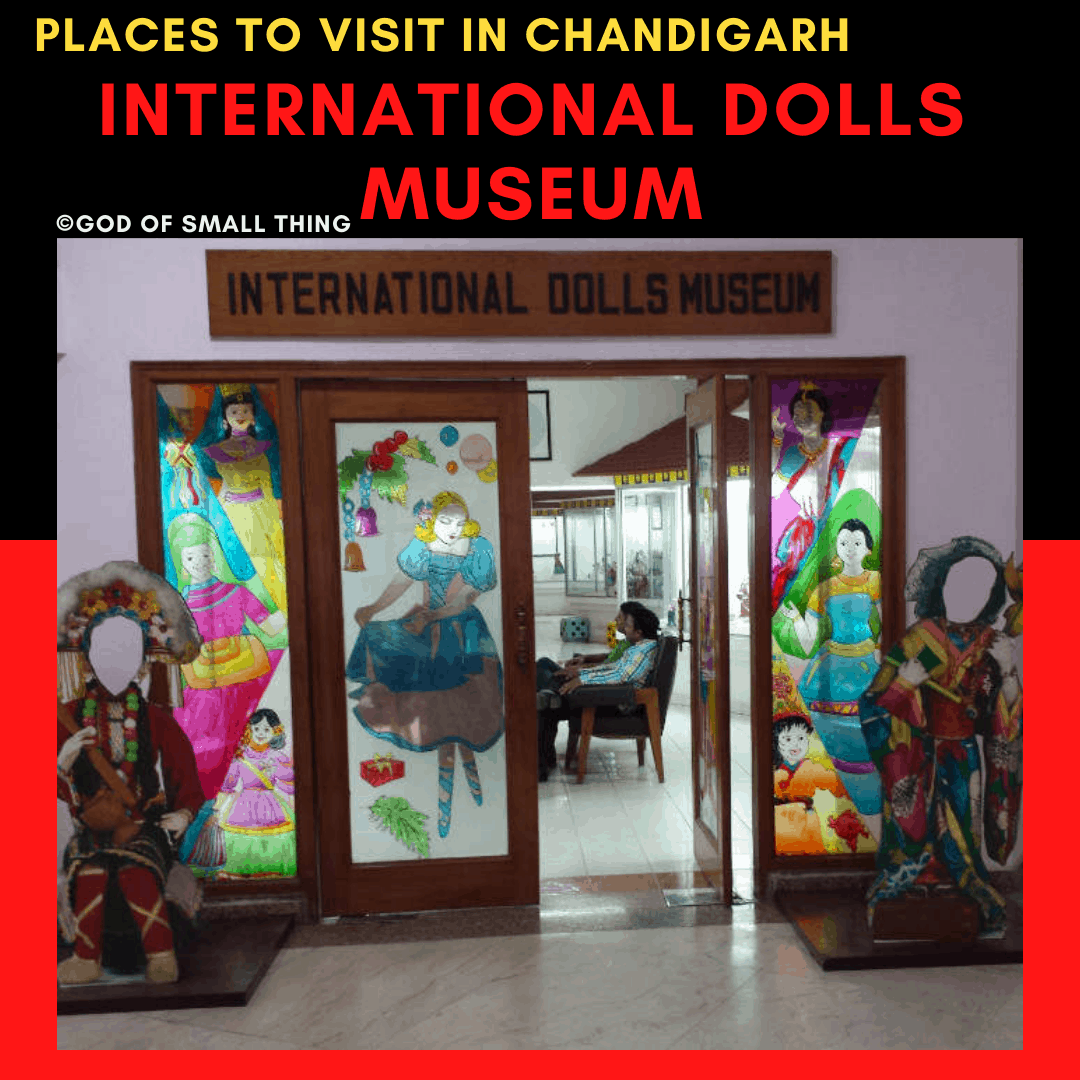 Places to Visit in Chandigarh International dolls museum