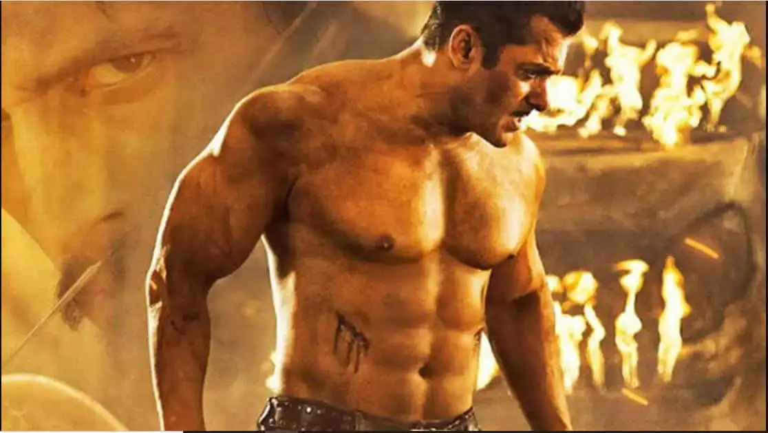 Six Pack actors in India: Salman Khan abs