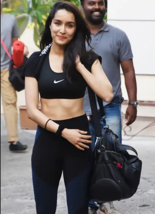 Shraddha Kapoor Abs