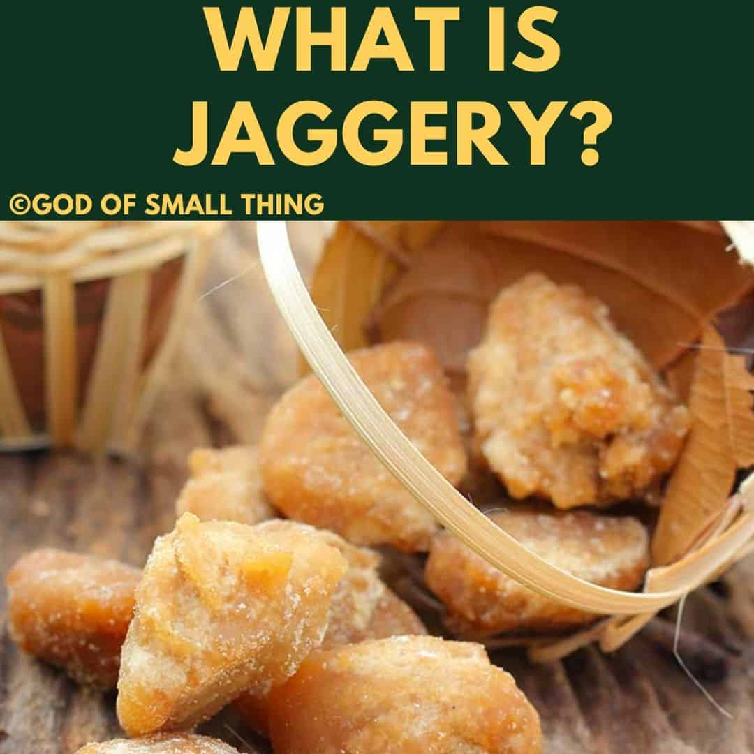 What is  jaggery