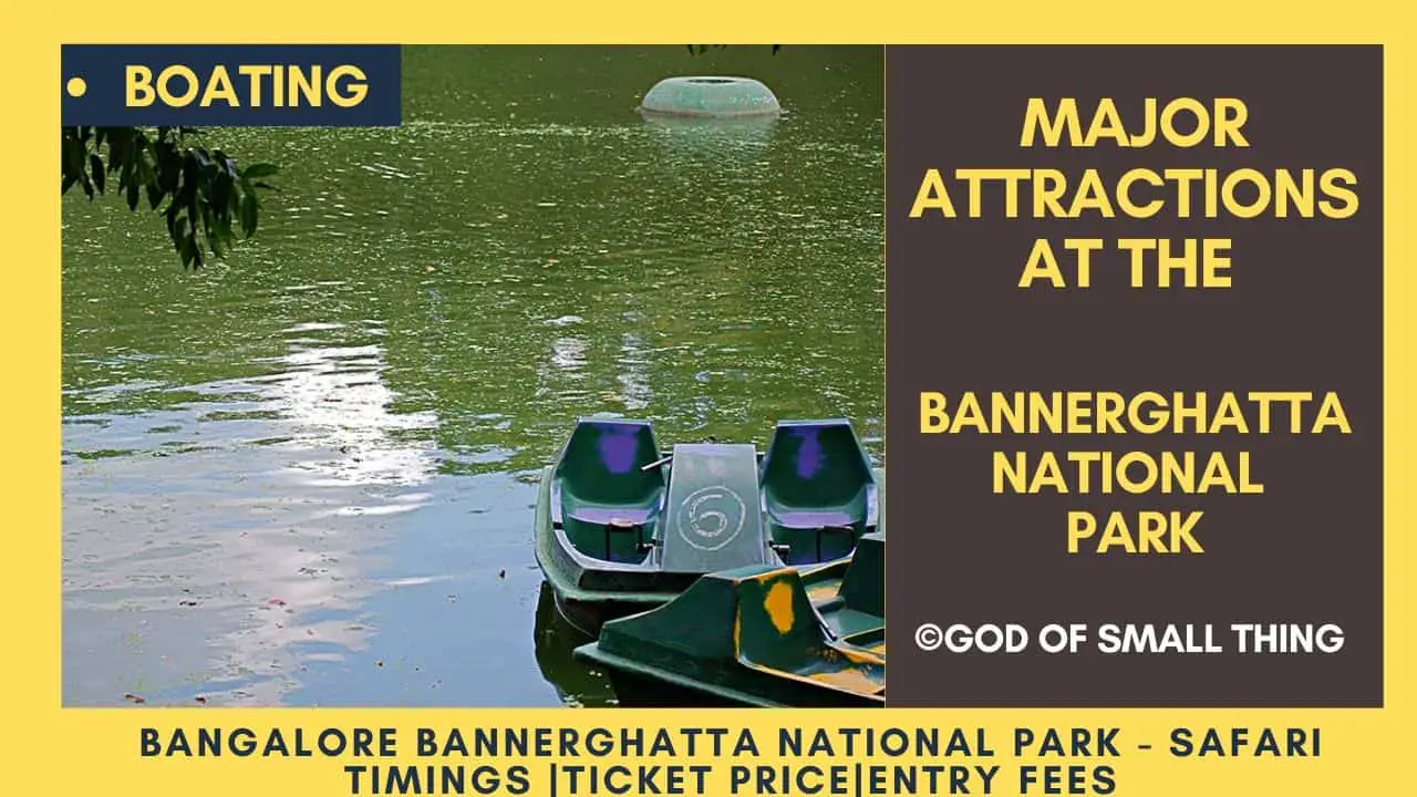 Bannerghatta National park