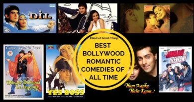Best Bollywood Romantic Comedies