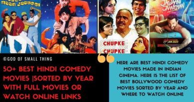 Best Hindi Comedy Movies