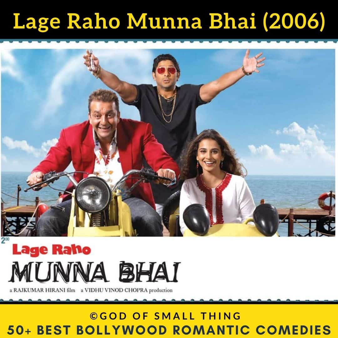 Bollywood romantic comedy movies