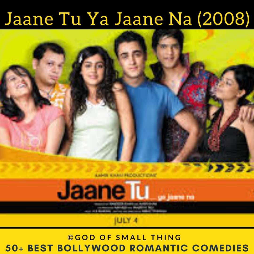 Bollywood romantic comedy movies