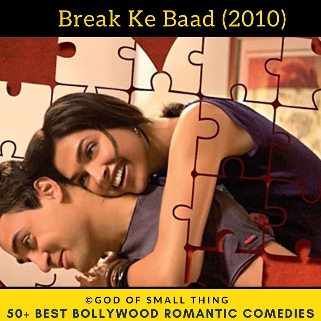 Bollywood romantic comedy movies