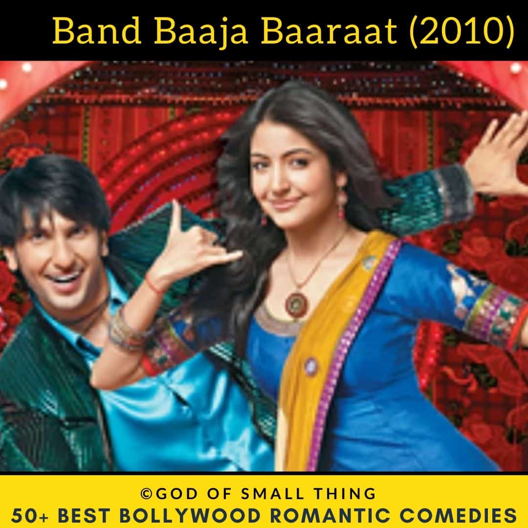 70+ Best Bollywood romantic comedy movies of all time Ordered by Year