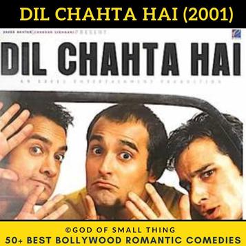 70+ Best Bollywood romantic comedy movies of all time Ordered by Year