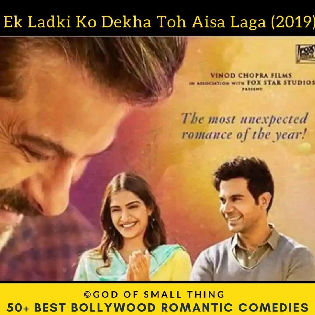 Ek Ladki Ko Dekha Toh Aisa Laga (2019)