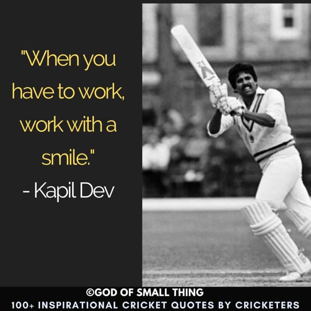 Inspirational Cricket Quotes by cricketers