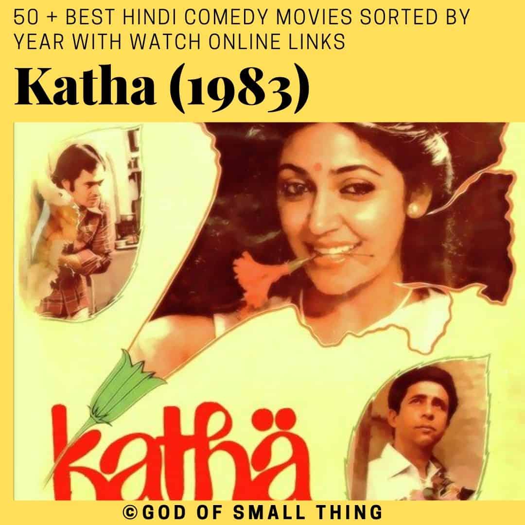 Hindi comedy movies Katha