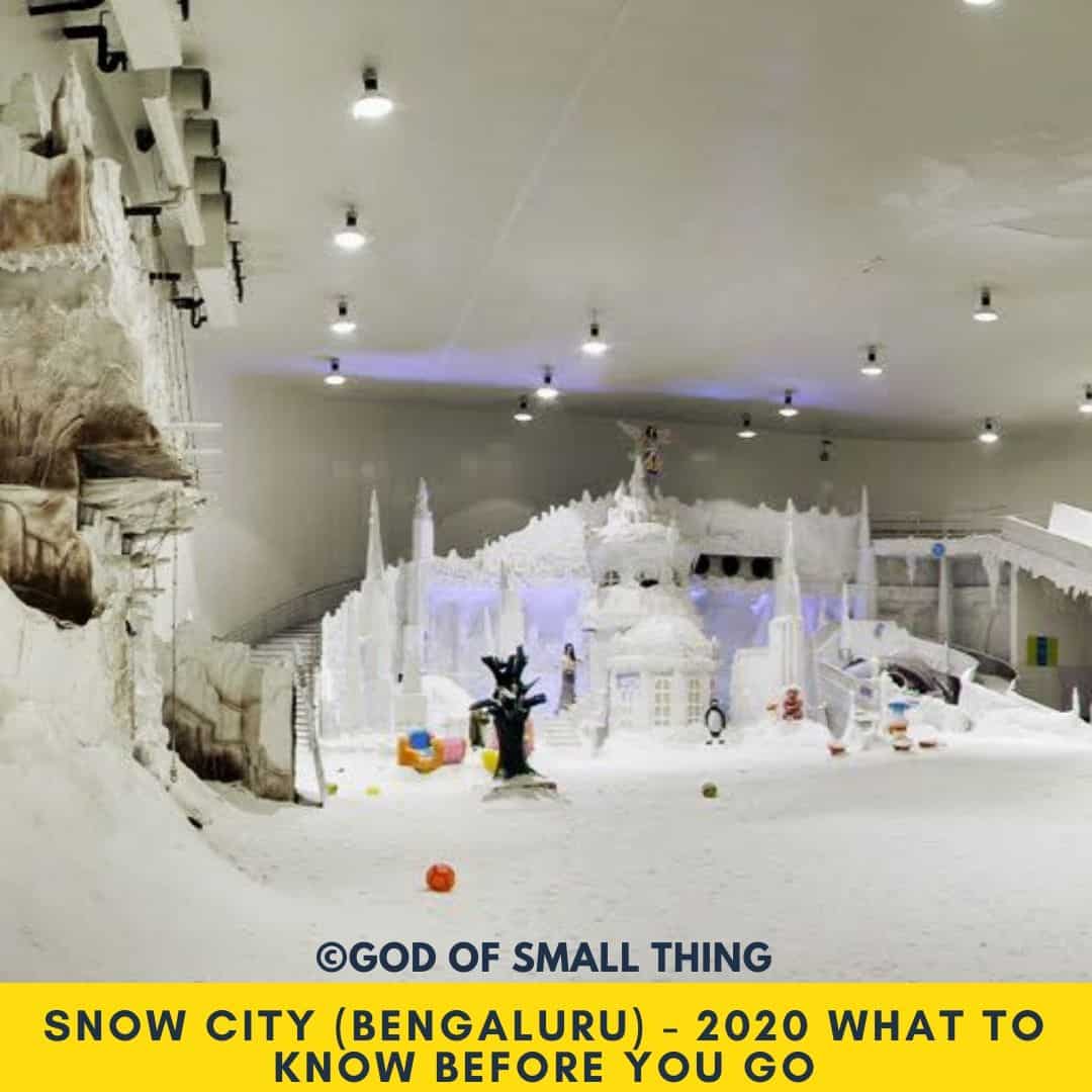 Snow World Bengaluru