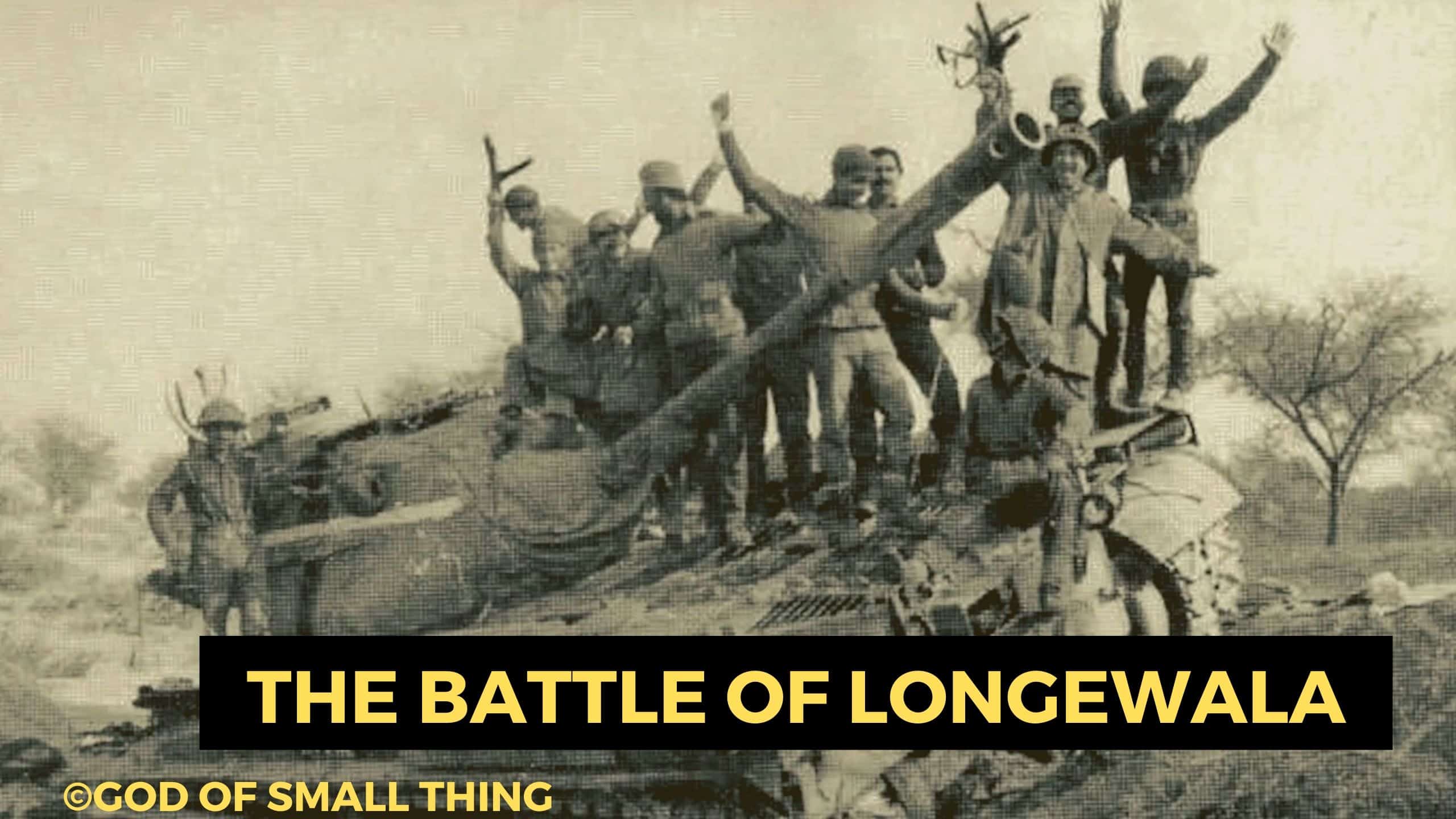 The Battle of Longewala