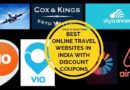 Travel websites in India