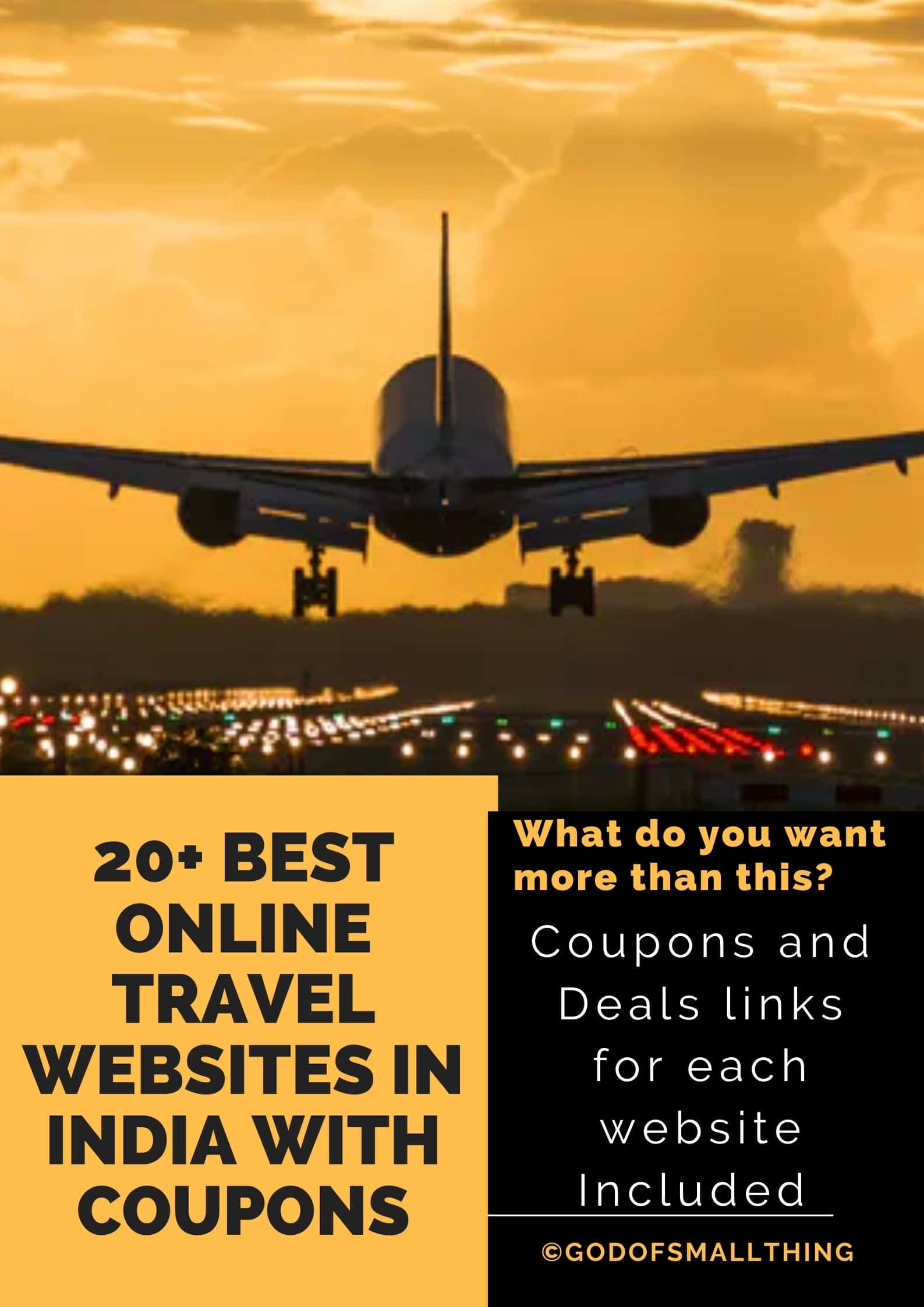 travel websites in India