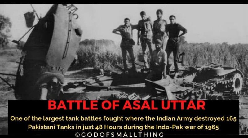 Battle of Asal Uttar