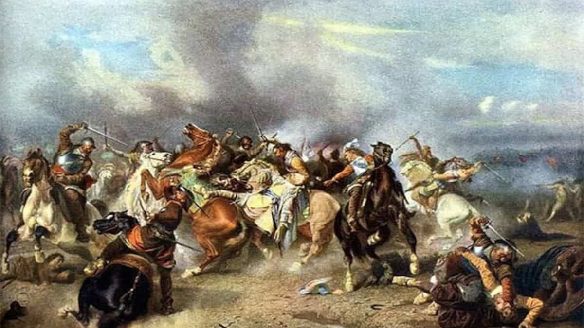top 5 battles of India: Battle of Panipat