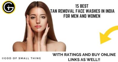 Best Tan Removal Face Washes in India
