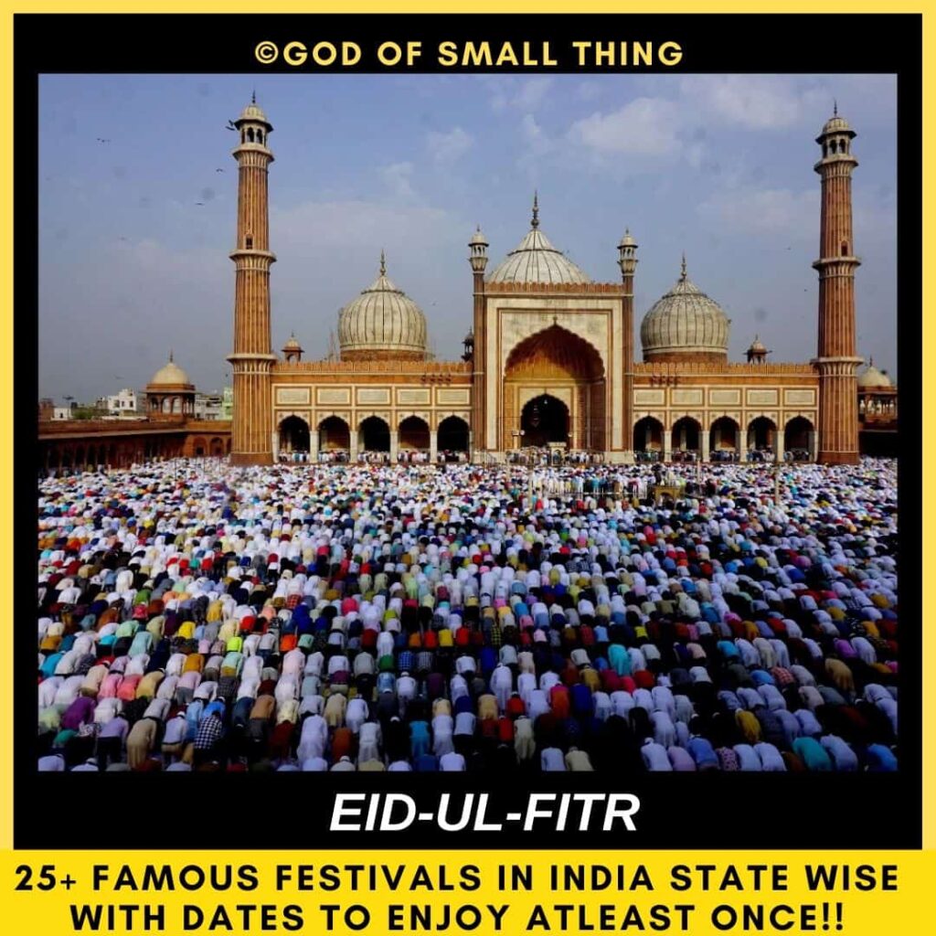 Eid-Ul-Fitr India