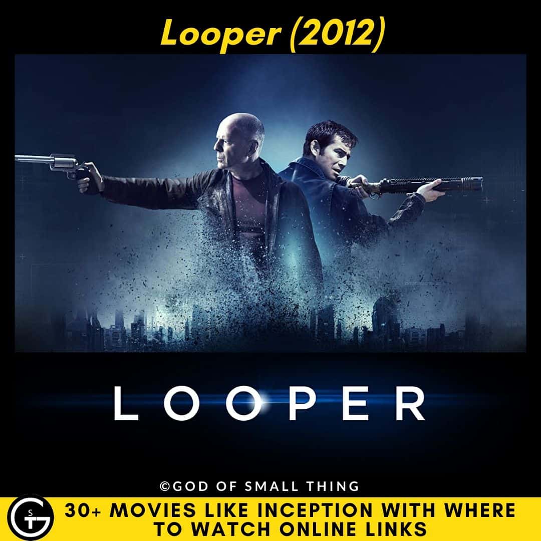 Movies Like Inception Looper
