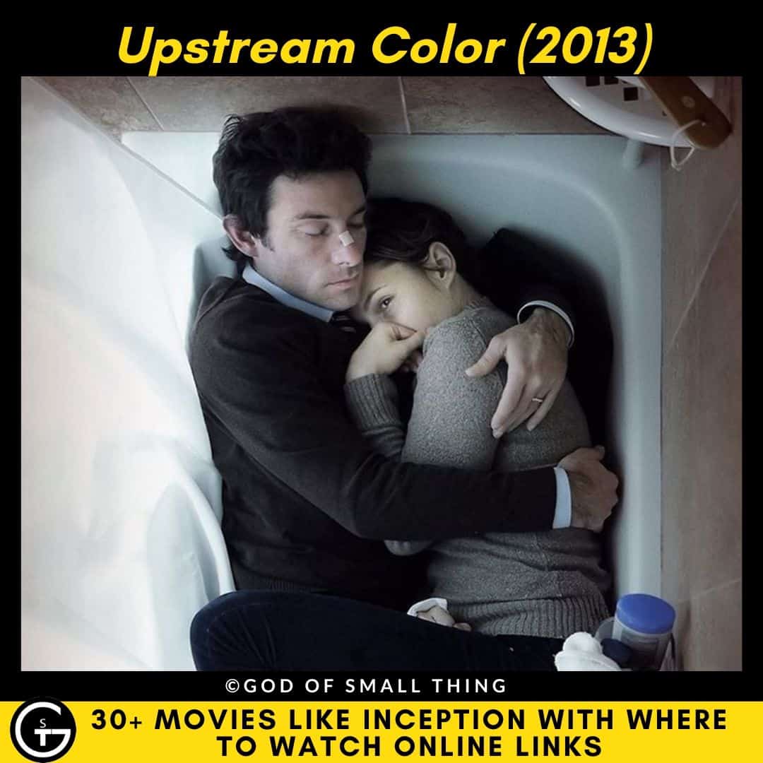 Movies Like Inception Upstream Color (2013) 