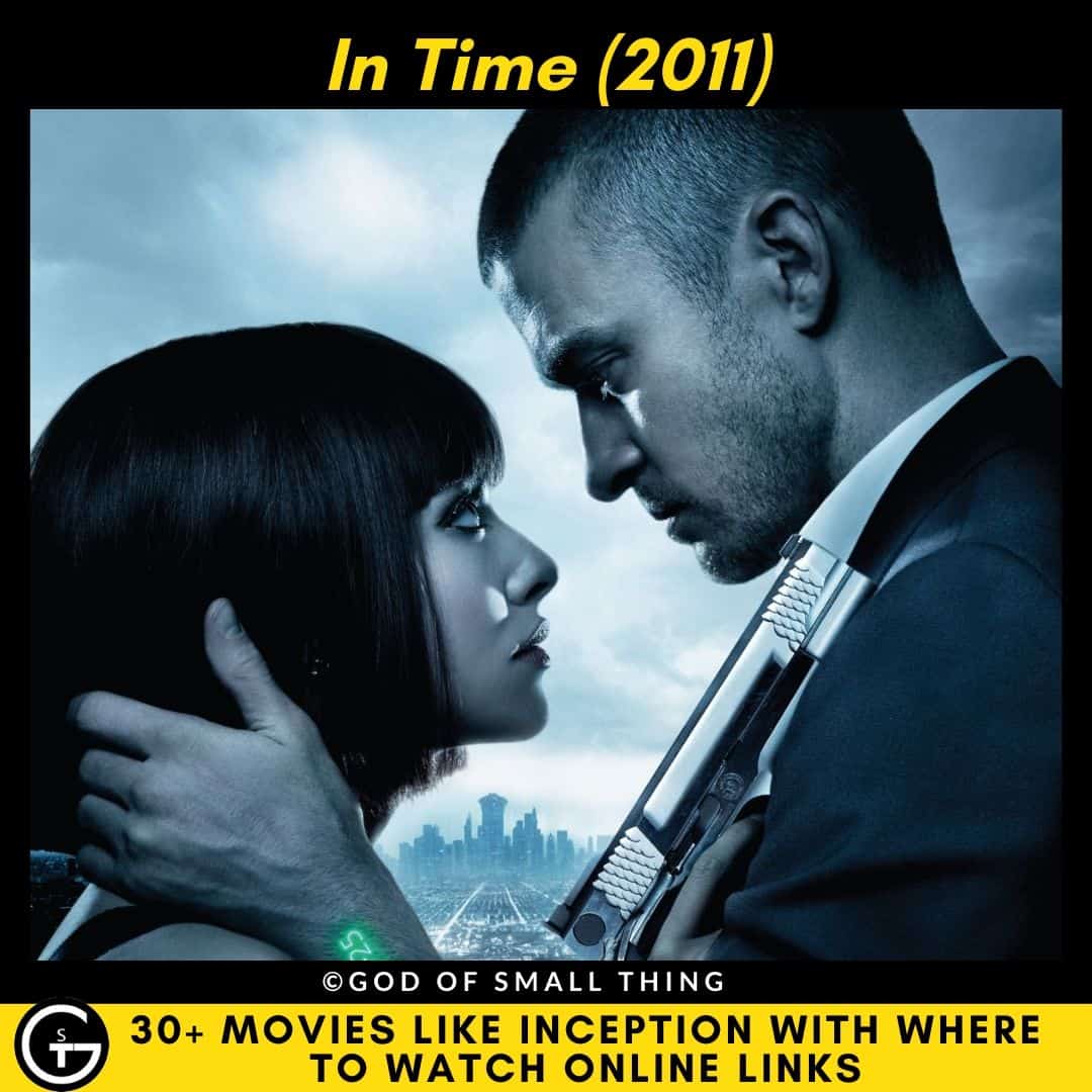 Movies Like Inception In Time (2011)