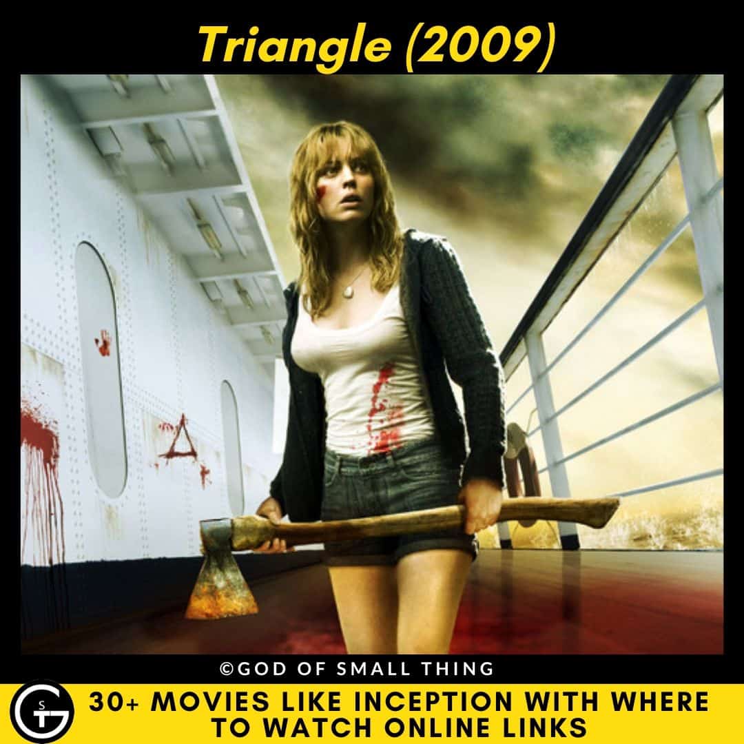 Movies Like Inception Triangle (2009)