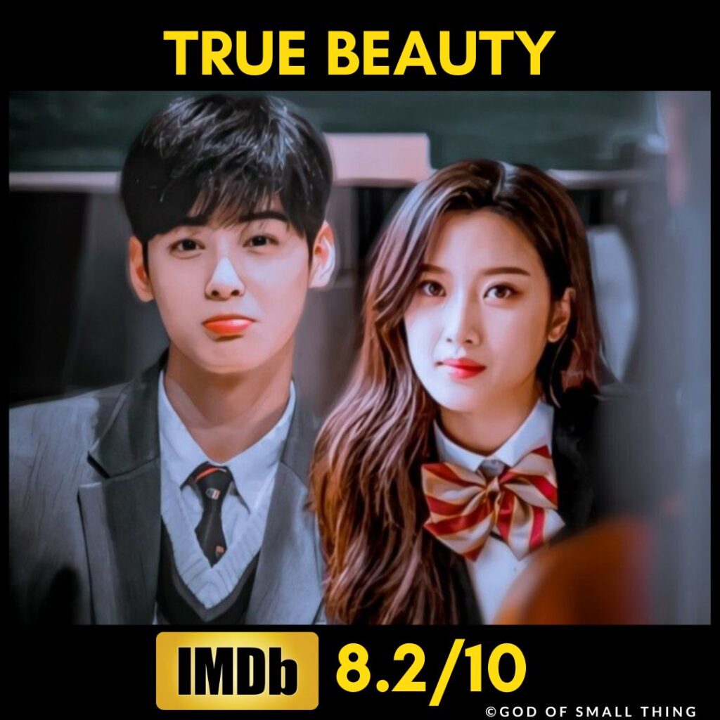 True Beauty K Drama