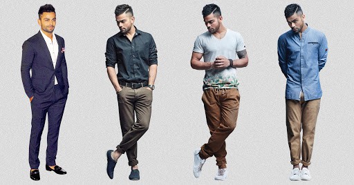 Virat Kohli Style Icon