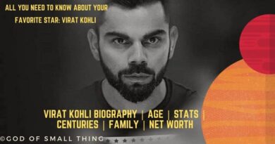 Virat Kohli Biography | Age | Stats | Centuries | Family | Net Worth