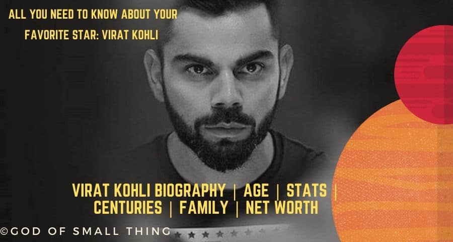 Virat Kohli Biography | Age | Stats | Centuries | Family | Net Worth