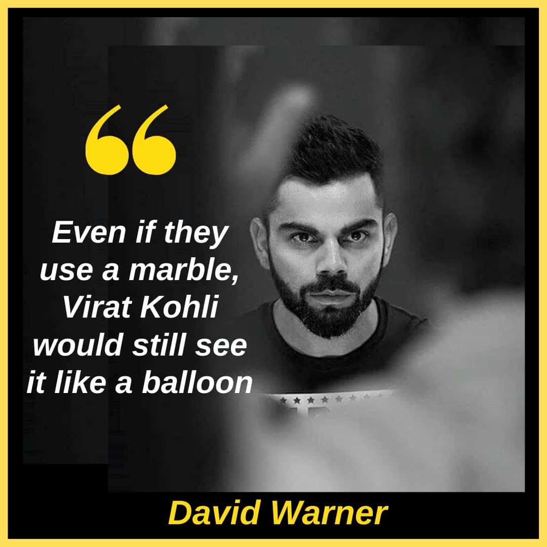 quotes on virat kohli