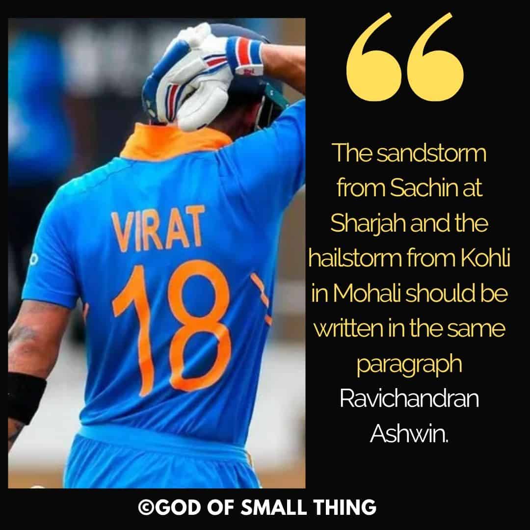 quotes on virat kohli