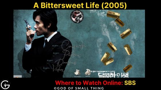 Movies like john wick: A Bittersweet Life