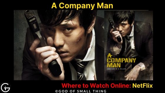 Movies like john wick: A Company Man
