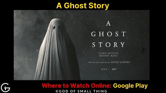 movies like twilight A Ghost Story Movie