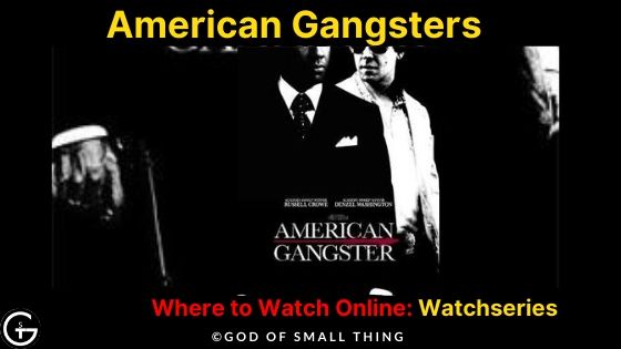 Movies like wolf of wall street: American Gangsters Movie