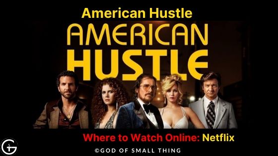 Movies similar to wolf of wall street: American Hustle Movie Online