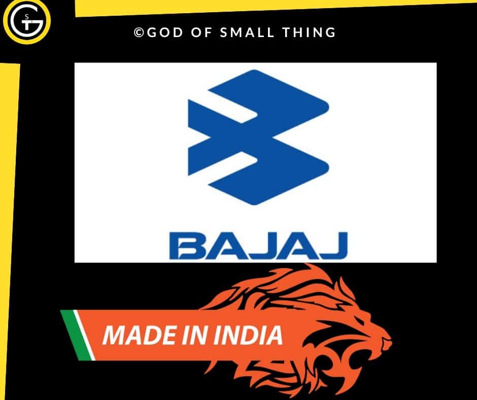 Automobiles Brands of India: Bajaj Auto