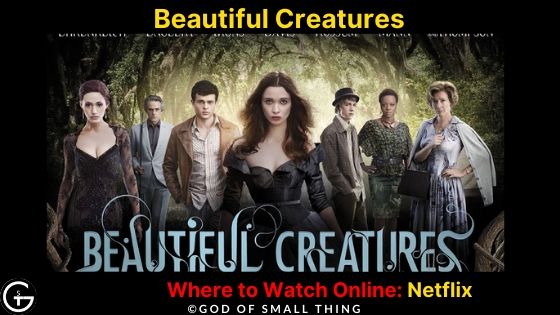 movies like twilight Beautiful Creatures Movie