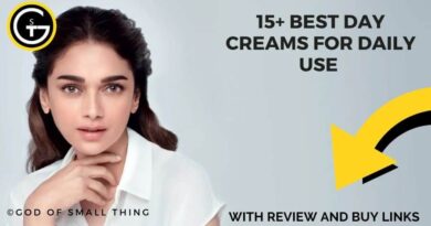 Best Day Creams for daily use