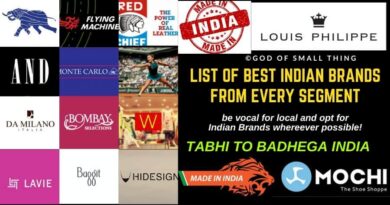 Made in India: List of Best Indian Brands
