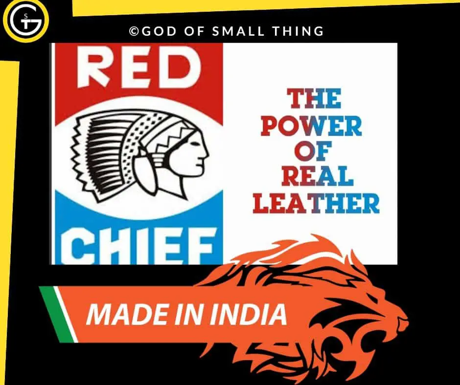 Best Indian Footwear Brands Red Chief